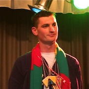 Veurzitter Matthijs