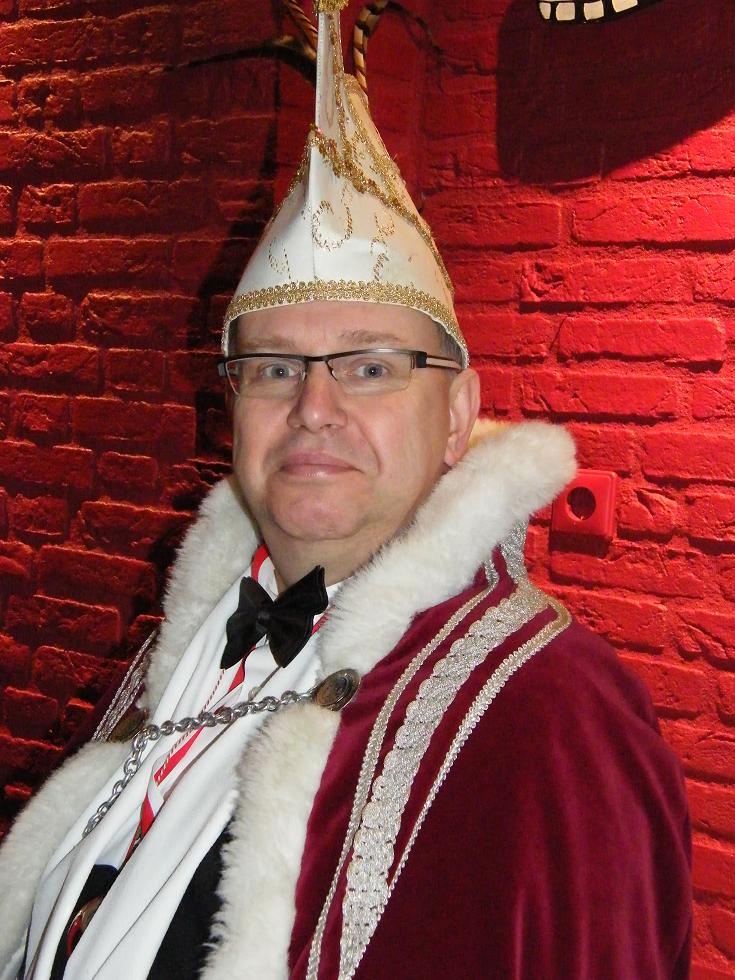 Prins Jan d'n Tweede