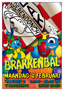Brakkenbal poster A3.indd