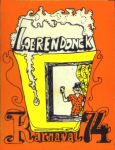 Veldteken loerendonck 1974