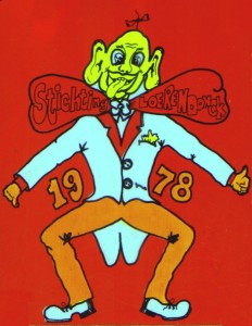 Veldteken loerendonck 1978