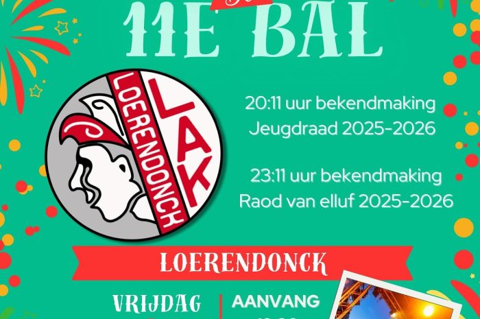 11de van de 11de – 2025