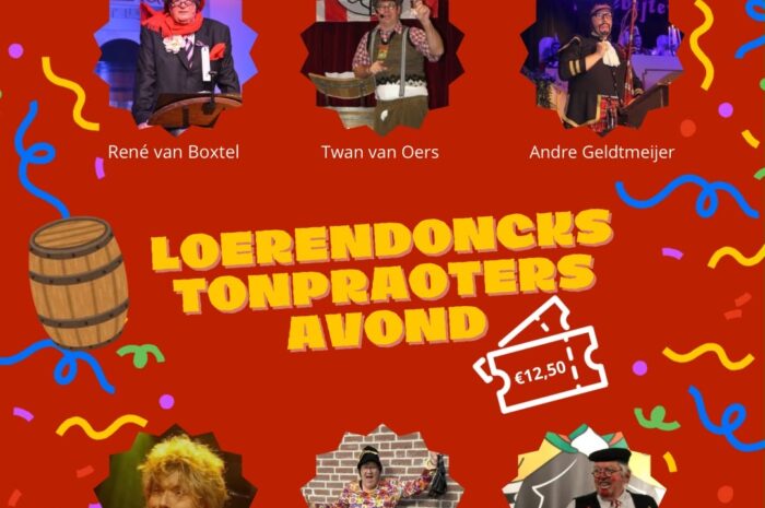 Loerendonckse Tonpraoters Avond 2027