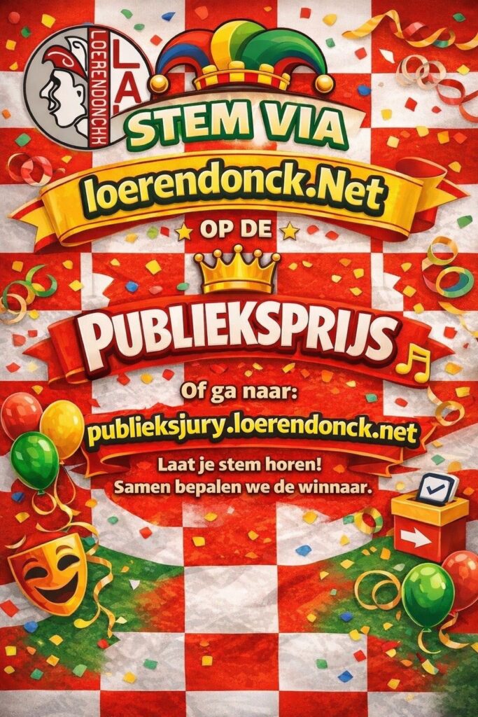 Stem voor Publieksprijs