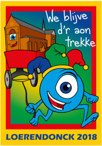 2018 We Blijve Dr Aon Trekke