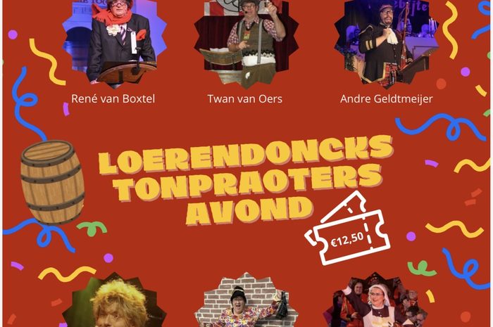 Loerendonckse Tonpraoters Avond 2027