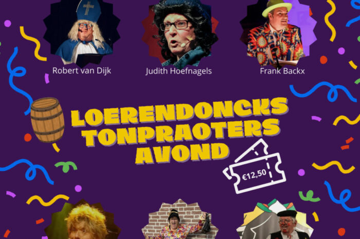 Loerendonckse Tonpraoters Avond 2026